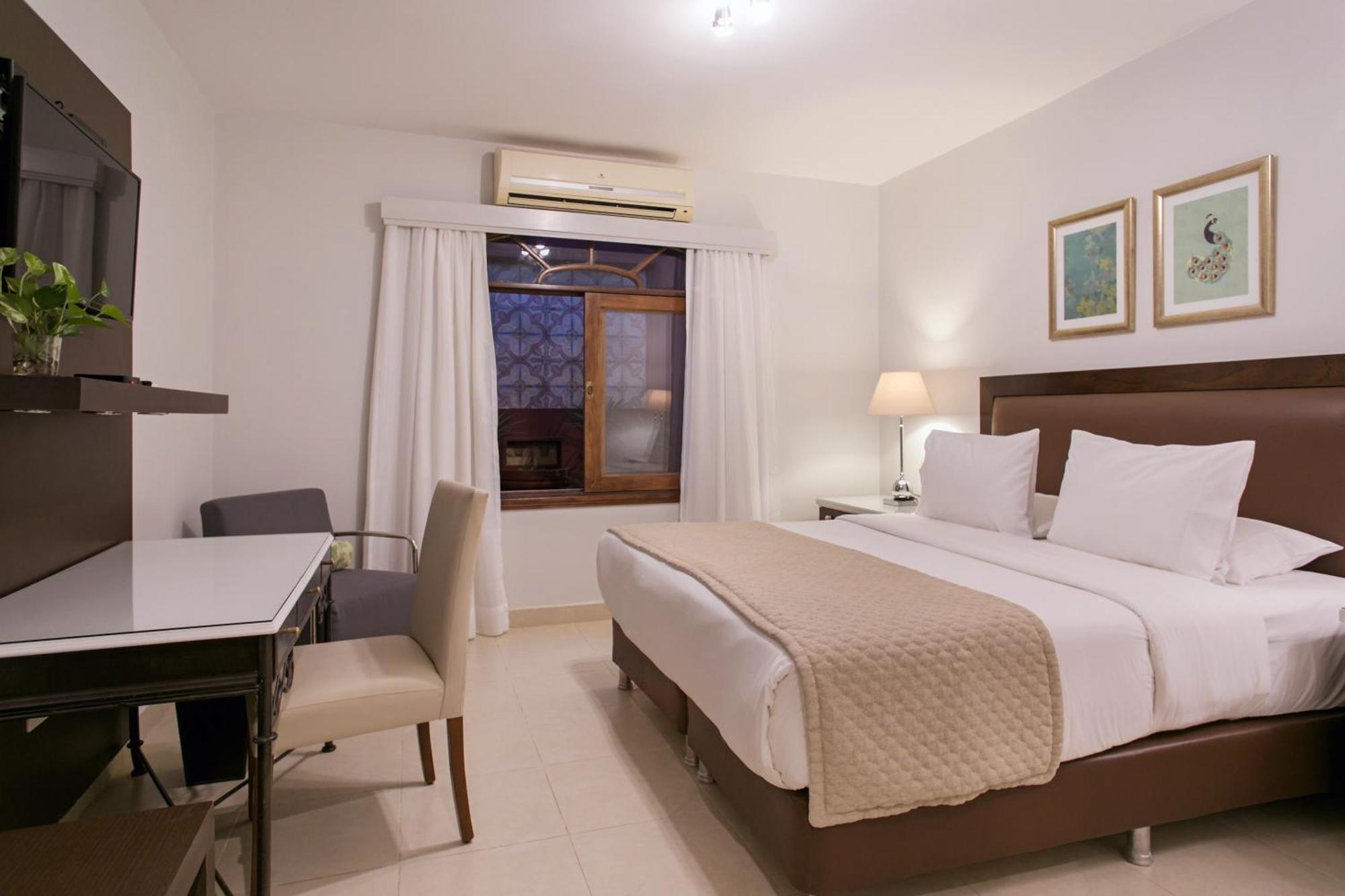 Las Lomas Casa Hotel Asuncion Buitenkant foto