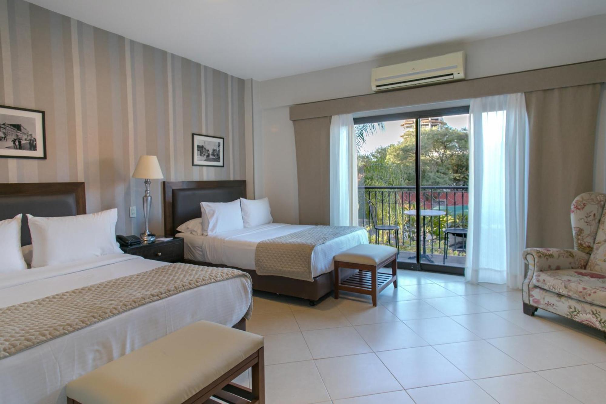 Las Lomas Casa Hotel Asuncion Buitenkant foto