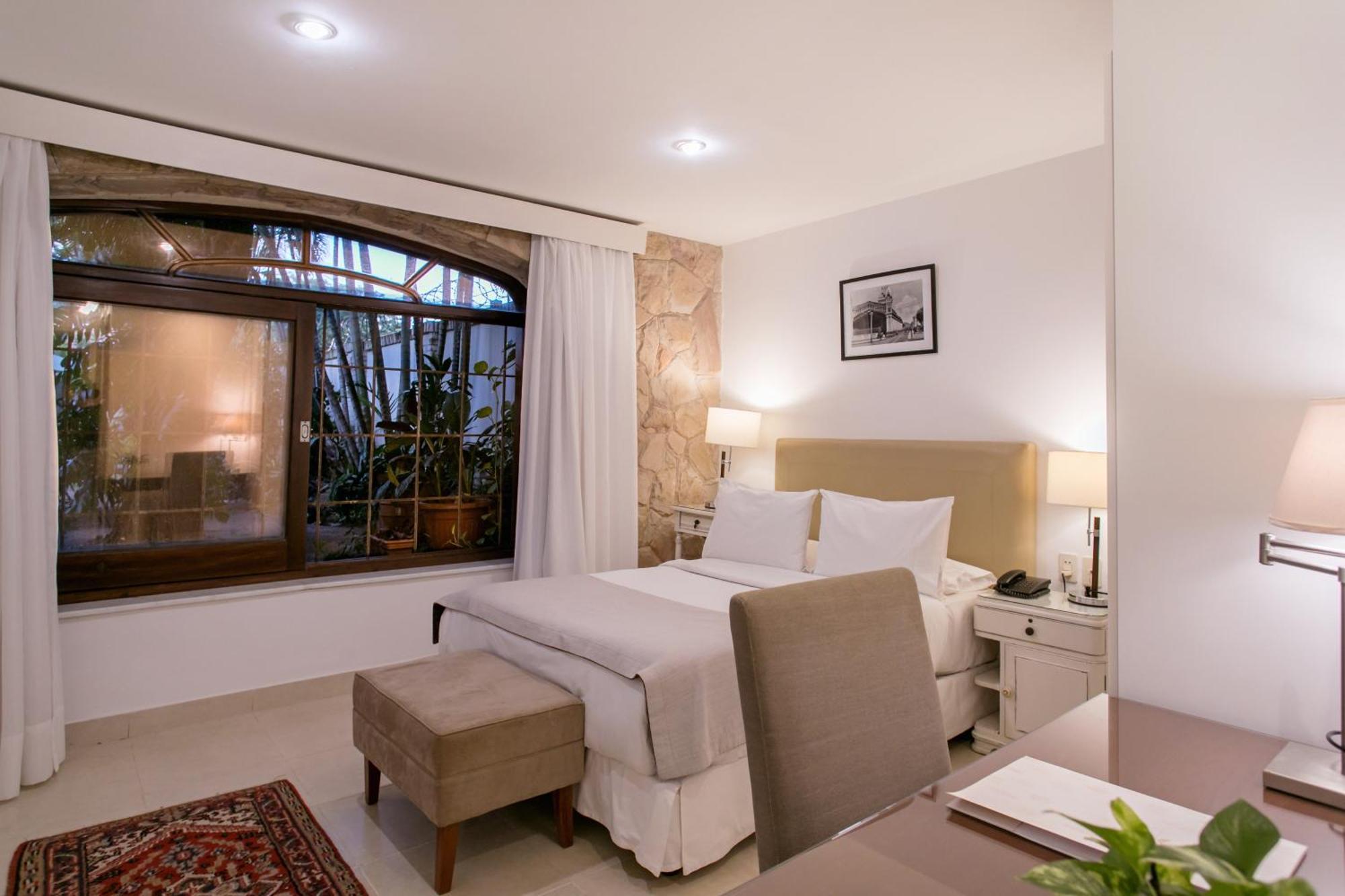 Las Lomas Casa Hotel Asuncion Buitenkant foto