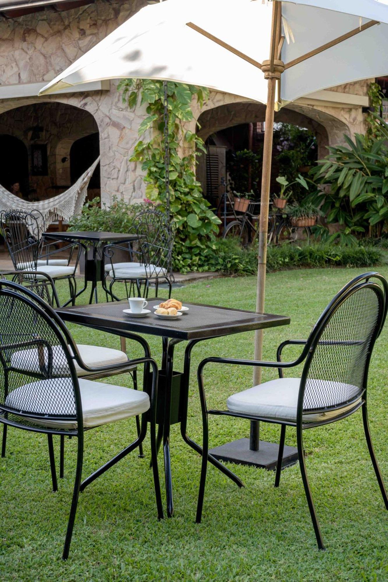 Las Lomas Casa Hotel Asuncion Buitenkant foto