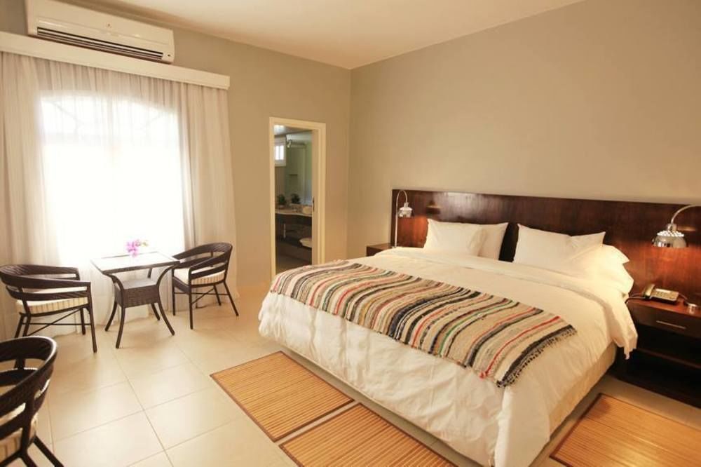 Las Lomas Casa Hotel Asuncion Buitenkant foto